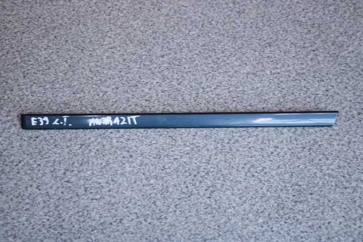 фото №1, Bmw e39 планка двері лівий зад антрацит 7004025