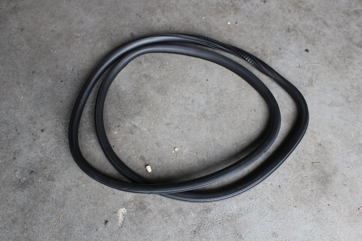 фото №1, Citroen c4 ii grand picasso прокладка дверь правая pt