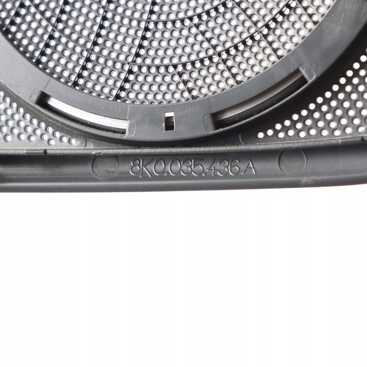 фото №11, Audi a4 b8 защита maskowanica динамика дверь зад левая чёрная 8k0035436a