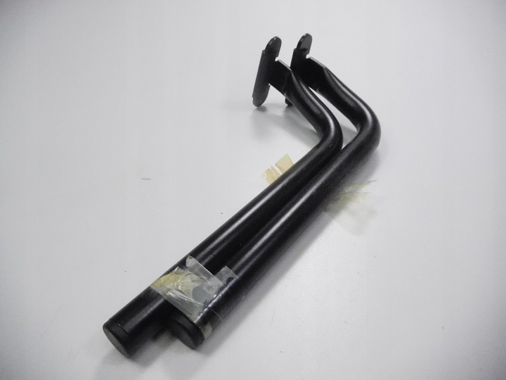 фото №5, Аксессуары багажника na крышка багажника vw t4 paulchen 199200