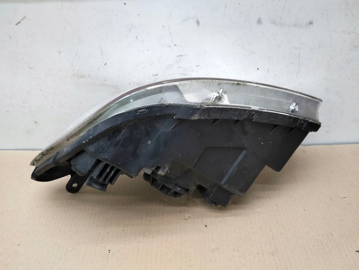 фото №8, Лампа правая перед kia rio ii годы 2005-2011 uk