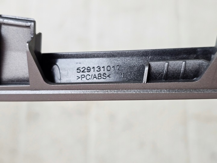 фото №8, Планка dekor защита консоли панели opel corsa f 39176078