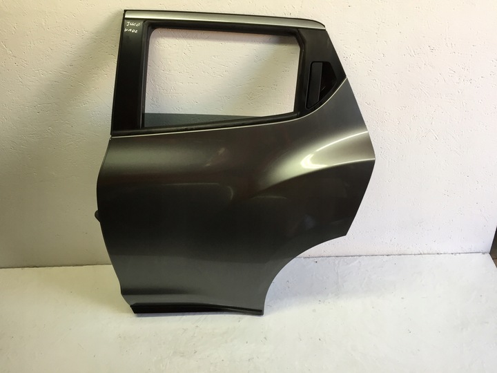 фото №7, Двері зад ліві nissan juke i 10-19 колір kad