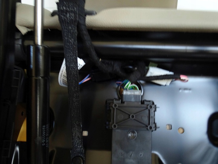 фото №10, Оригинальные диван сиденья задние кожа бежевый discovery 4 iv l319 2010-2016