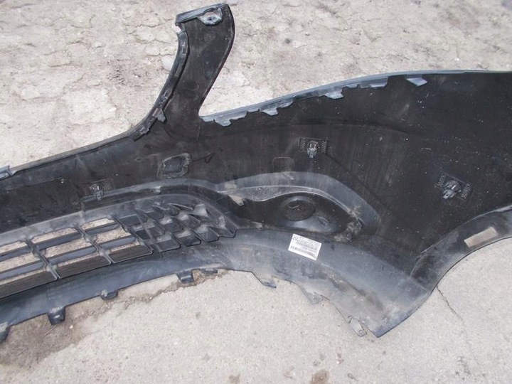 фото №7, Mercedes vito a447 переднее бампер