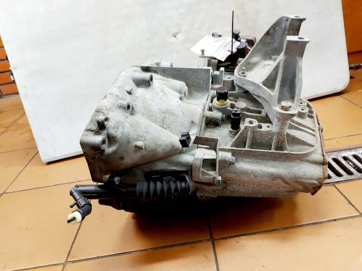фото №10, Citroen c5 x7 iii peugeot 508 i 1 2.0 hdi коробка передач 20mb27