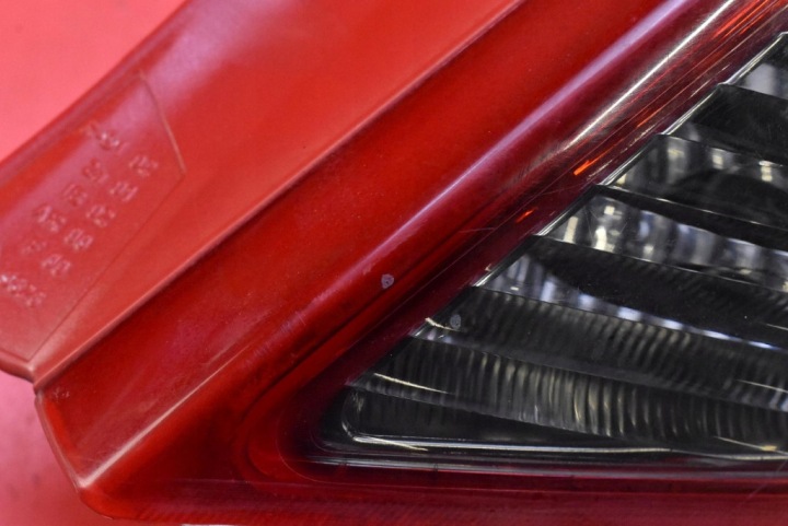 фото №11, Фара правая зад задняя 13186351 opel corsa d 3d hb 06-11
