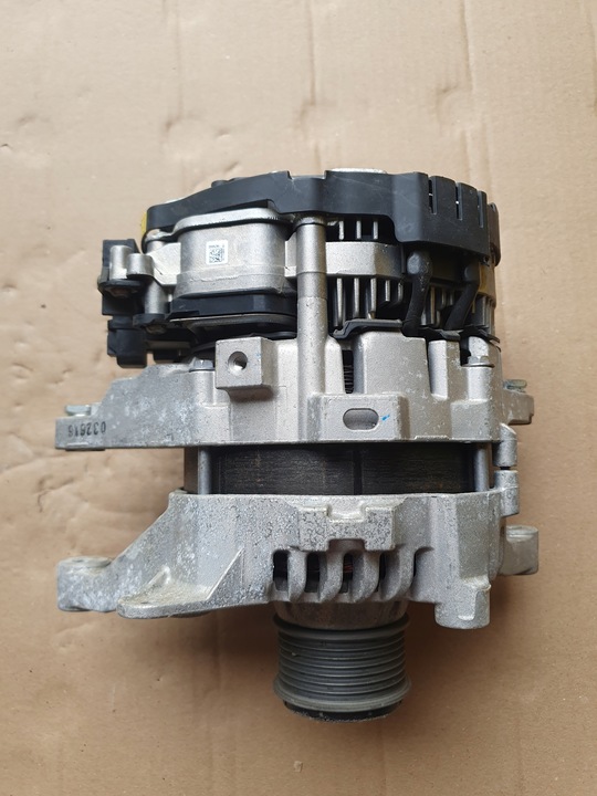 фото №12, Генератор 48v 36300-2u200 hyundai kia 1.6 crdi