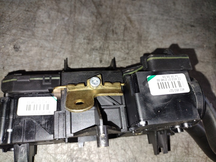 фото №9, Перемикач комбінований 4f0953549a audi a6 c6