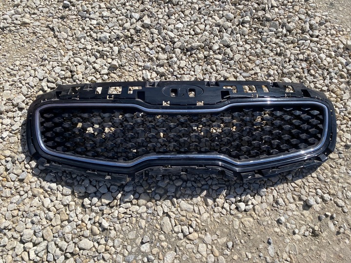 фото №1, Kia sportage iv 15-18 решітка бампера решітка радіатора