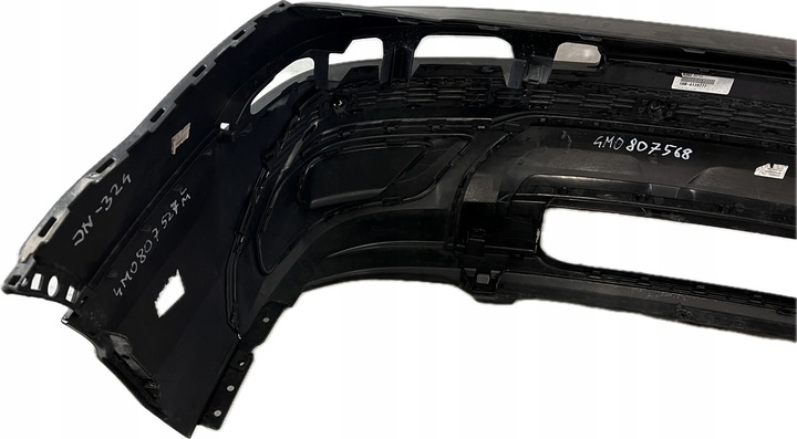 фото №10, Audi q7 ii 4m рестайлінг 19-24r бампер зад задній дифузор спойлер