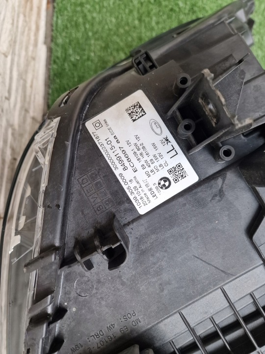 фото №8, Лампа лампы led bmw 5 g30 g31 8499115 8499116