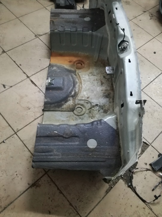 фото №5, Suzuki sx4 sedan 2006 - 2012 год pas зад