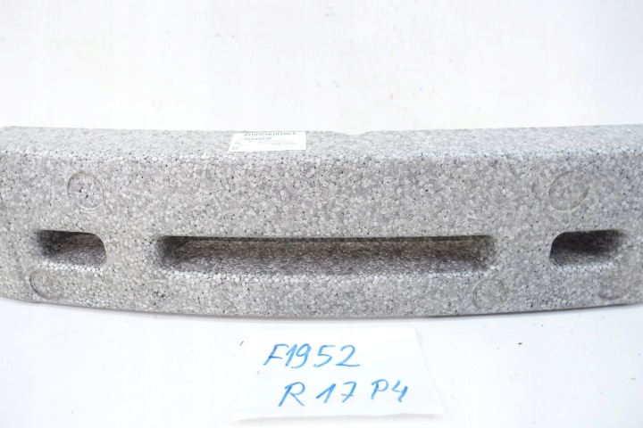 фото №12, Chevrolet aveo ii t250 2005- абсорбер підсилювач бампера перед 96648626