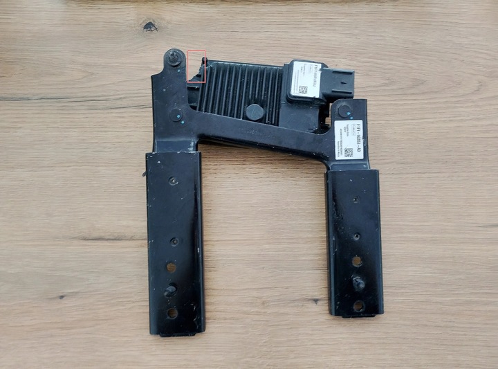 фото №1, Ford focus mk3 c-max sonar радар disctronic перед 14-