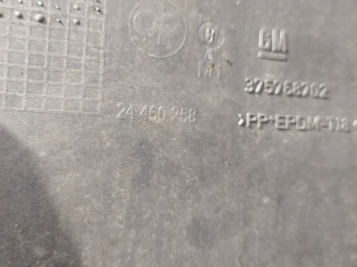 фото №11, Opel astra iii h 3 бампер перед переднее z167