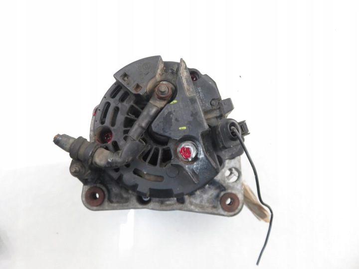 фото №6, Генератор vw golf iv 1.4 16v yle102420 0124225010