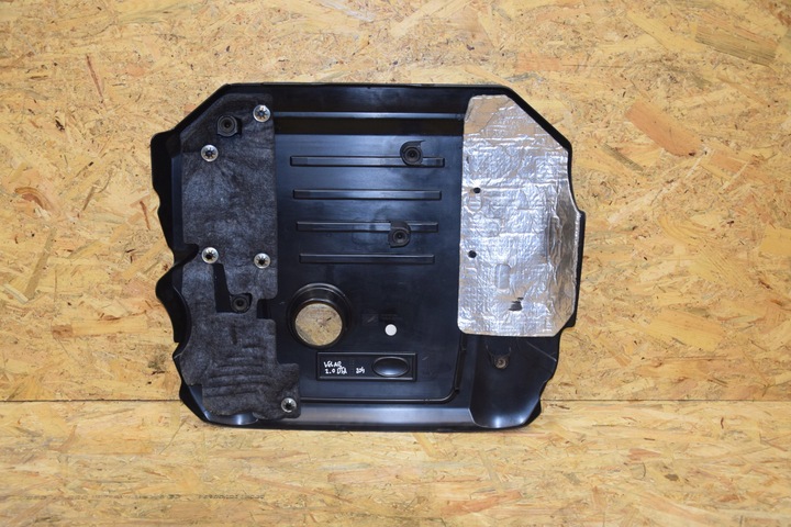 фото №6, Защита крышка верхняя двигателя range rover velar 2.0 d j8a2-6a949-a идеальное состояние