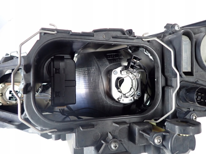 фото №12, Фара лампа передня права правий перед seat leon 5f1941006