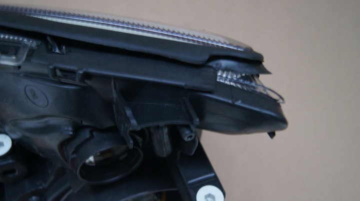 фото №3, Лампа opel vectra c правая европа 2002--2005