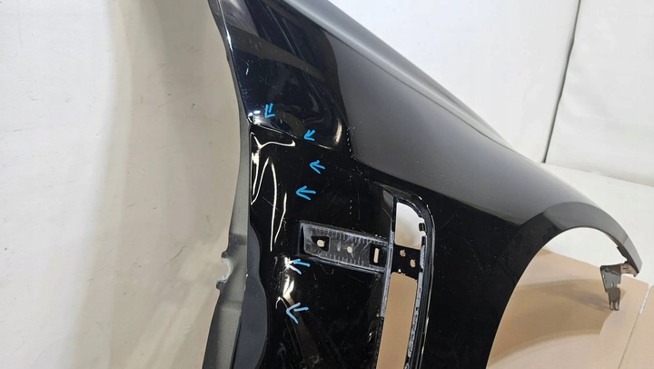 фото №9, Крыло правый перед переднее cadillac cts iii cts-v v8