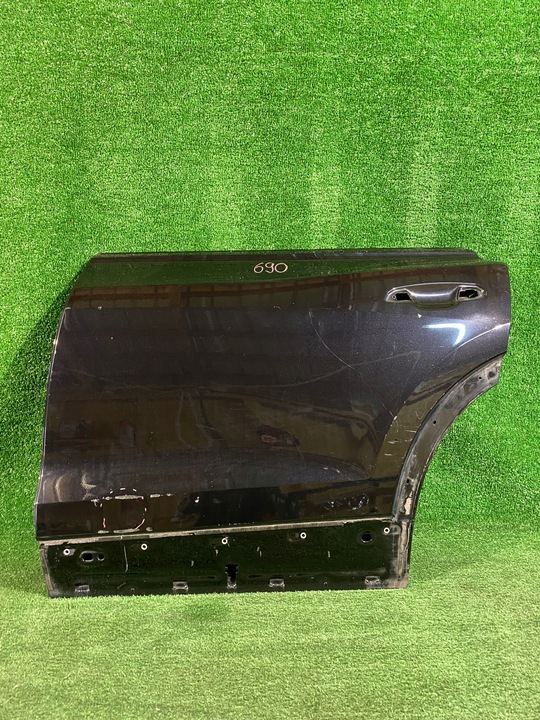 фото №1, Двері задні ліві audi q8 4m8