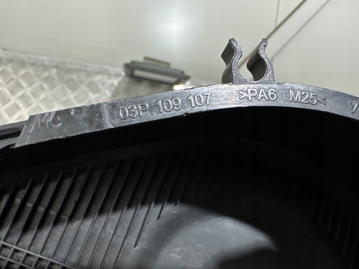 фото №11, 1.2 tdi cfw защита корпус грм 03l109145b 03p109107 03l109147b