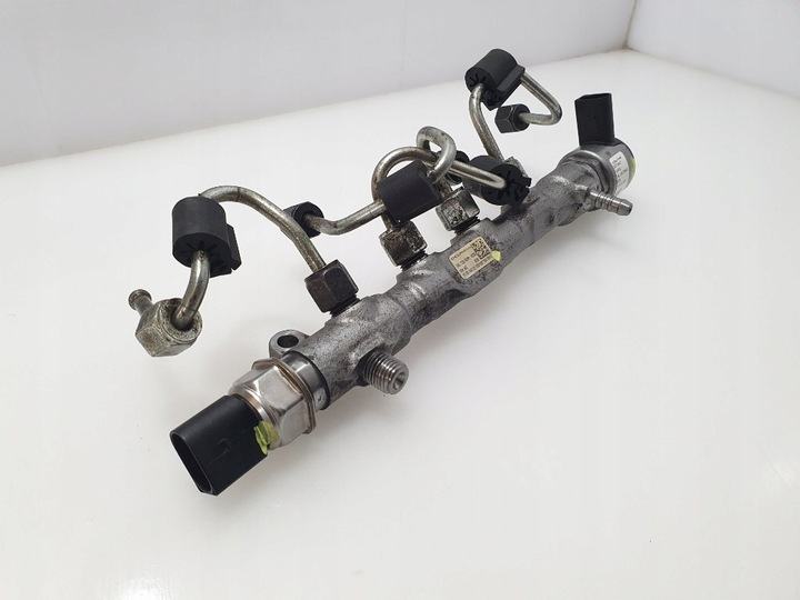 фото №10, A3 8v golf vii набір паливний насос форсунки планка комплект 1.6tdi cxx