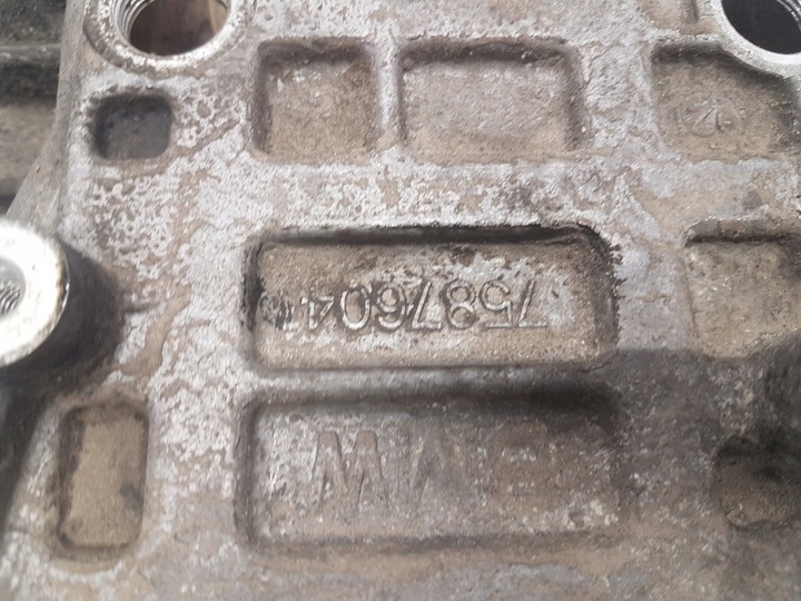 фото №7, Bmw 3 f30 2.0b 328i блок двигуна n20b20a