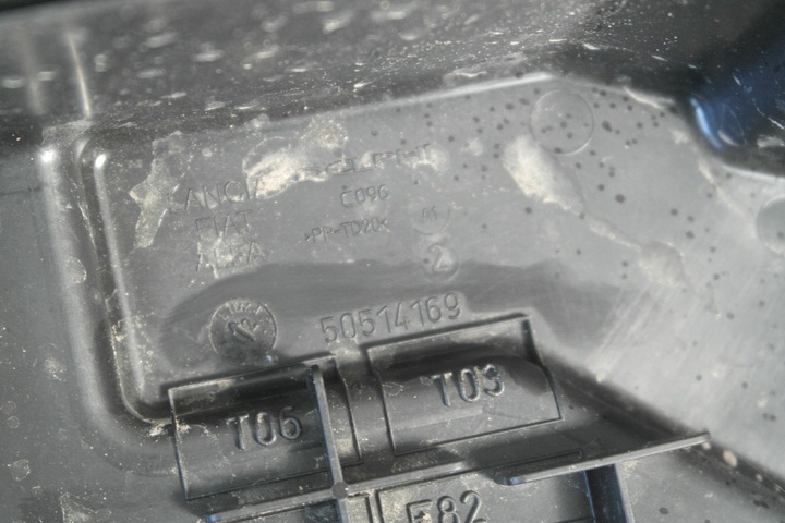 фото №8, Alfa romeo giulietta 10-16 корпус коробка предохранителей 50514168 оригинальный номер