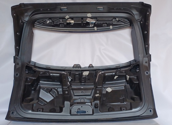 фото №6, Крышка зад peugeot 3008