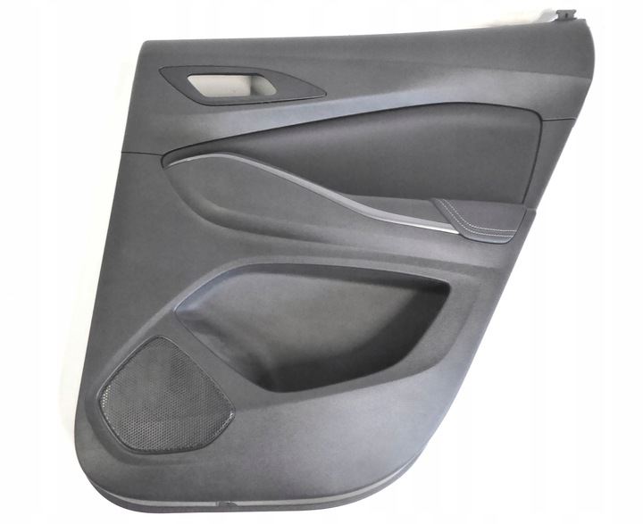 фото №1, Оббивка боковина двері праві зад шкіра opel grandland x