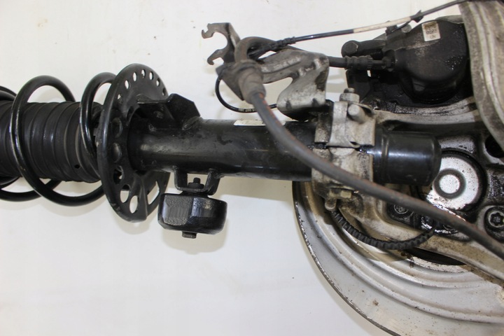 фото №10, Bmw 3 g20 g21 поворотна опора перед права важіль амортизатор macpherson комплект