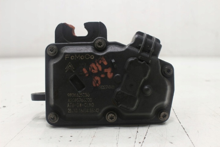фото №5, Дросельна заслінка 9806625280 boxer jumper 2.0 hdi