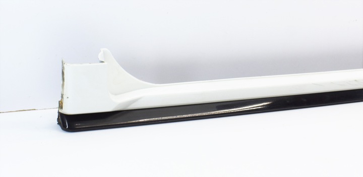 фото №3, Honda civic x sport line лівий поріг планка порогова