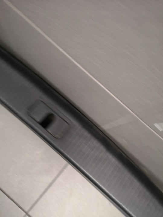 фото №8, Защита порога багажника audi a8 d3