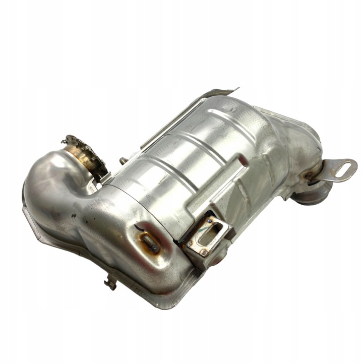 фото №14, Каталізатор renault експрес van 1.3 tce 208a09379r