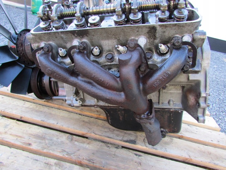 фото №10, Двигатель головка вал blok land rover discovery 3.9 v8