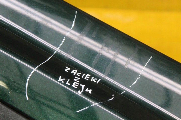 фото №5, Планка дверь нижняя левый зад porsche cayenne ii 7p5839787g 7p5839787j