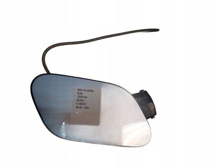 фото №1, Крышка заливка топлива lr5s tsi vw golf vii