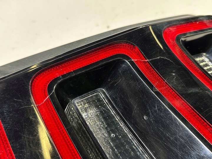 фото №10, Лампа зад задняя левая led ford mustang 2013 - 2014