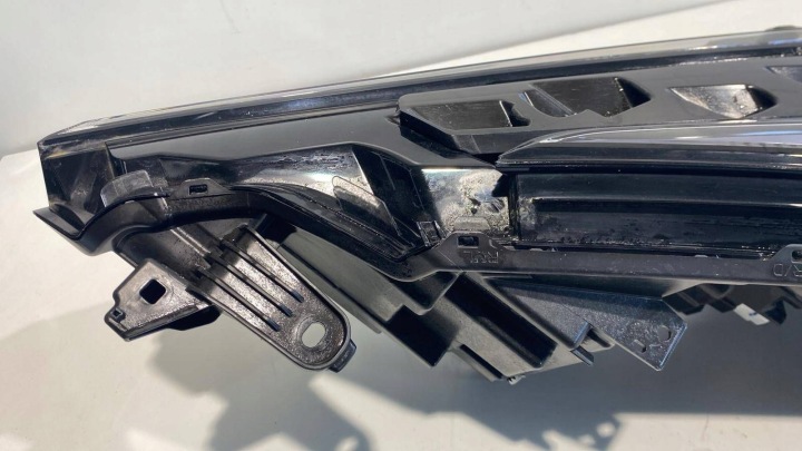 фото №8, Toyota chr c-hr 2 ii фара передняя перед правая полный led 81110-f4240-00