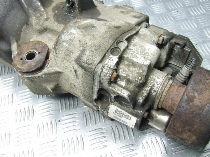 фото №8, Volvo s60 i v70 ii xc70 i трансмісія кутова редуктор 01023862 p8653553