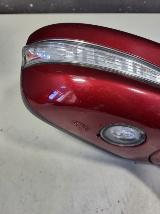 фото №8, Зеркало правое перед ford mondeo mk5 9pin uk