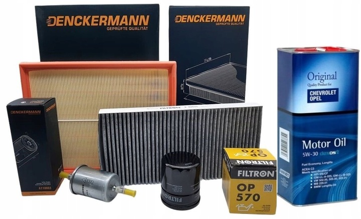 фото №1, Масло + набір фільтрів opel signum vectra c 1.6 1.8