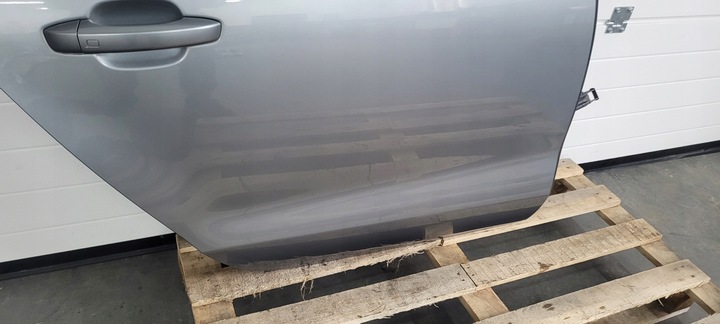 фото №10, A7 4g s7 дверь правые правые зад задние ly7g