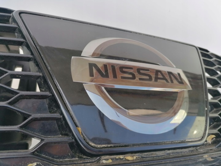 фото №7, Бампер перед nissan qashqai 2 ii рестайлинг 17-