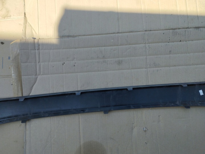 фото №8, Планка w бампер зад hyundai kona 17-20