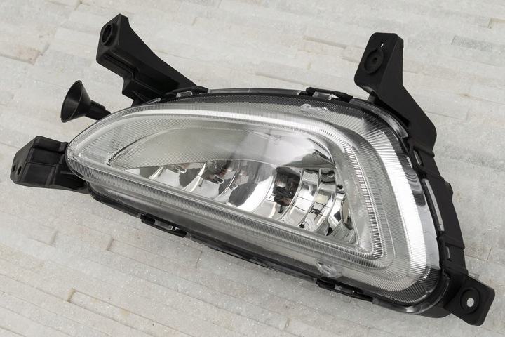 фото №7, Лампа противотуманная передняя левая 92201d7000 hyundai tucson tl 15-18