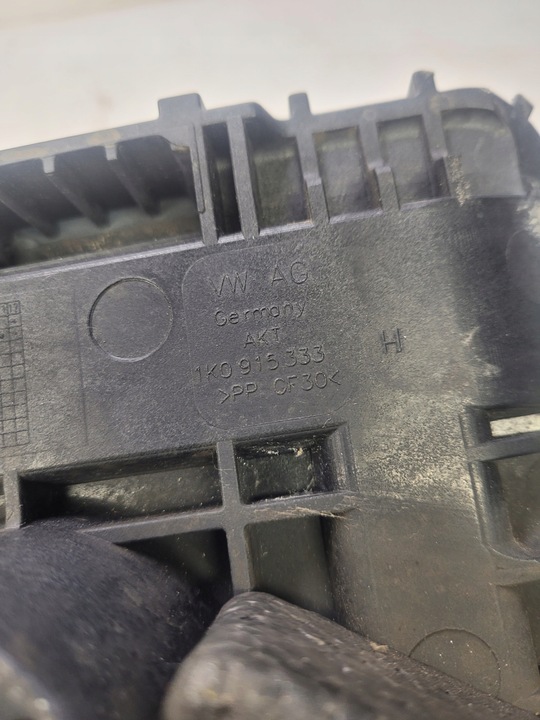 фото №6, Основа акумулятора audi a3 q3 1k0915333h